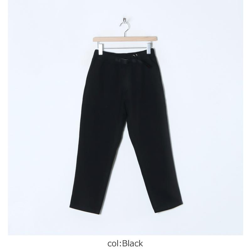 GRAMICCI (グラミチ) LOOSE TAPERED PANT #UNISEX / ルーズテーパードパンツ (ユニセックス)｜icora｜21