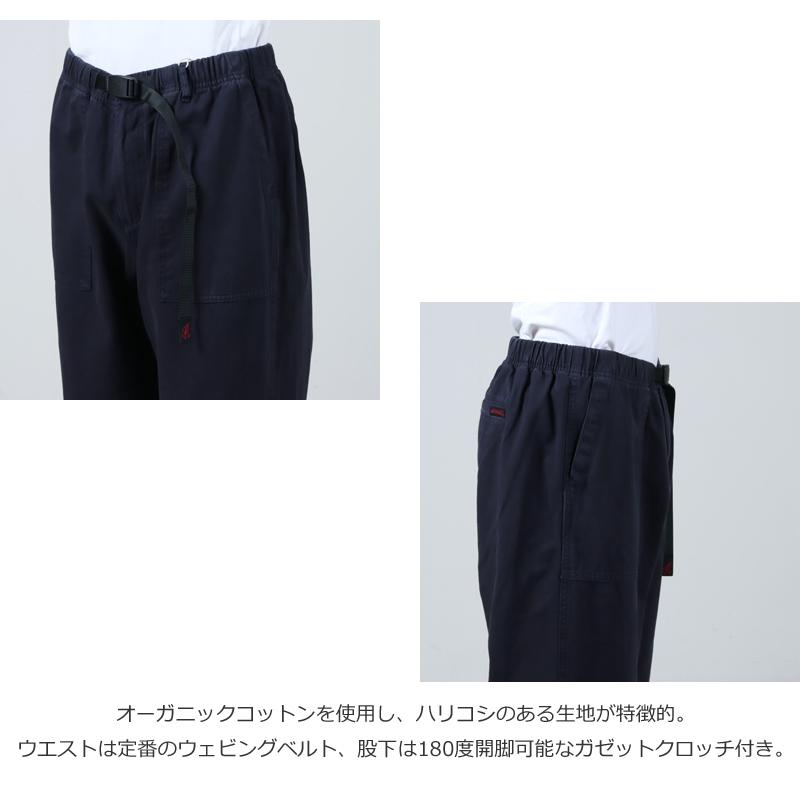 GRAMICCI (グラミチ) LOOSE TAPERED PANT #UNISEX / ルーズテーパードパンツ (ユニセックス)｜icora｜06