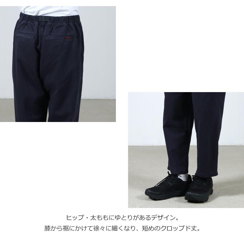 GRAMICCI (グラミチ) LOOSE TAPERED PANT #UNISEX / ルーズテーパードパンツ (ユニセックス)｜icora｜07