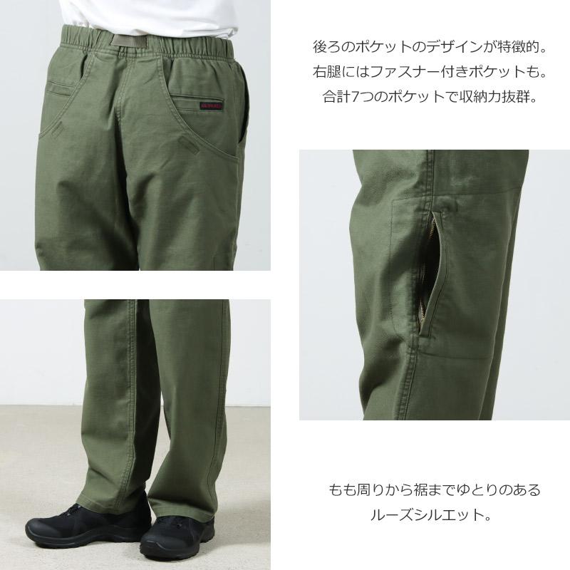 GRAMICCI (グラミチ) GROUND UP PANTS #MEN / グランドアップパンツ（メンズ）｜icora｜05