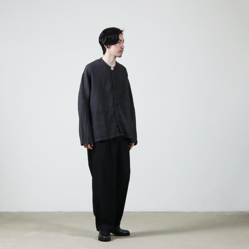 グラミチ リネン コットン ワイドパンツ GRAMICCI (グラミチ) 【Japan Exclusive】LINEN COTTON WIDE