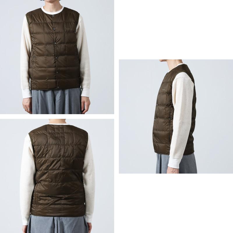 GRAMICCI 【30% OFF】GRAMICCI (グラミチ) × TAION INNER DOWN