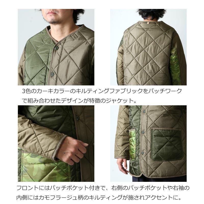MASTER & Co. (マスターアンドコー) LINER JACKET / ライナー 
