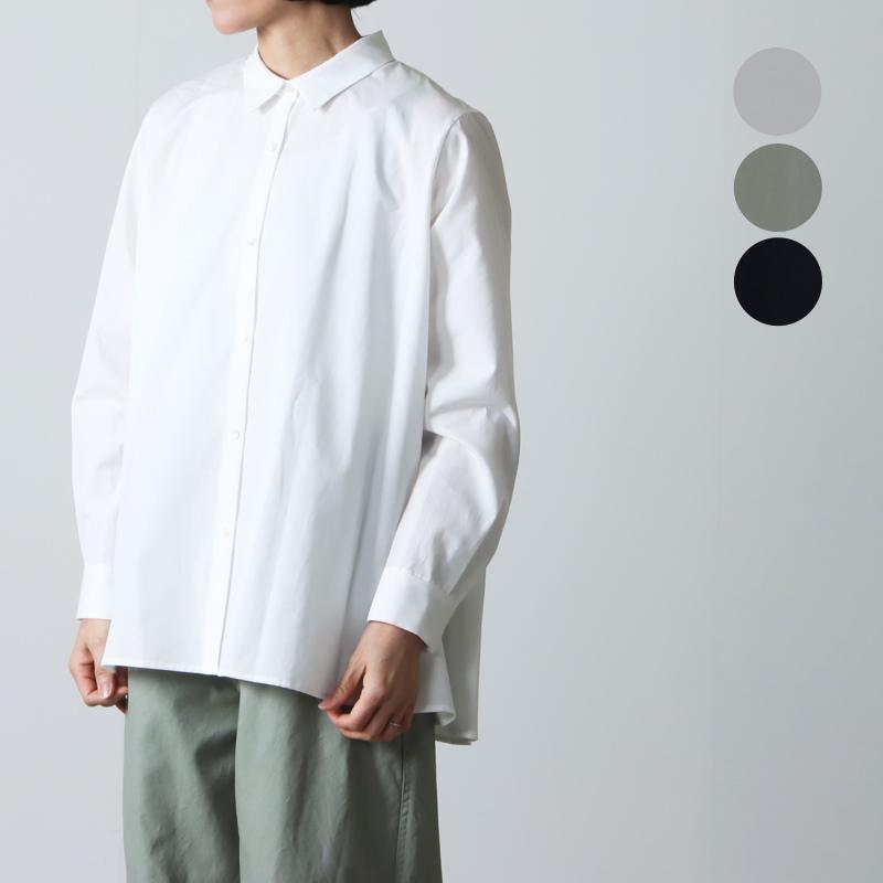 MidiUmi (ミディウミ) Aラインシャツ :140116001:ICORA ヤフー