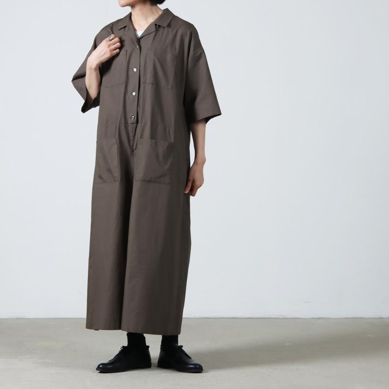 mizuiroind mizuiro ind (ミズイロインド) ワークオールオンワン 