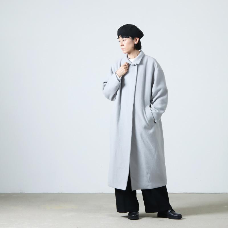 mizuiroind mizuiro ind (ミズイロインド) ウールブレンド mizuiroind mizuiro ind (ミズイロインド) ウールブレンド