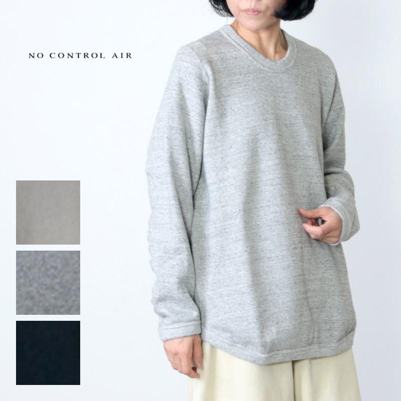 No Control Air ノーコントロールエアー 30 10 裏毛裏起毛ロングスリーブスウェット Icora ヤフーショッピング店 通販 Yahoo ショッピング