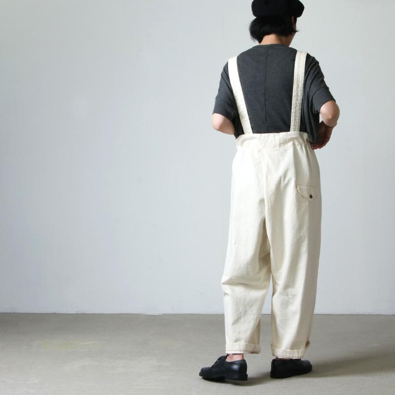 専用!MーL相当 フィルマム サスペンダー デニム