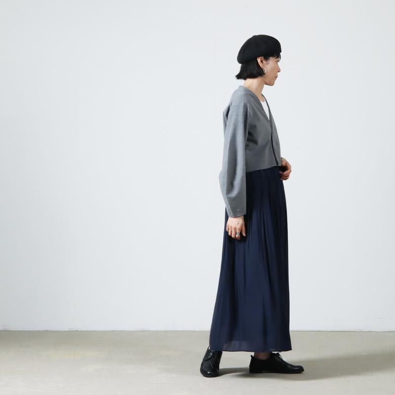 NO CONTROL AIR (ノーコントロールエアー) 強撚割繊ポリエステル