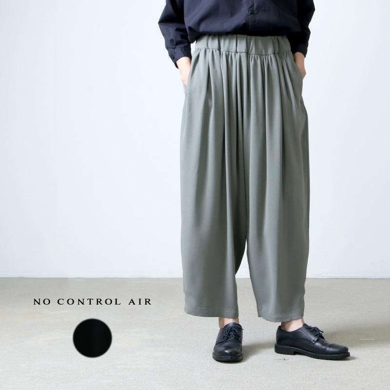 NO CONTROL AIR (ノーコントロールエアー) アセテートポリエステル