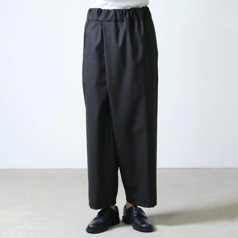 春色3カラー✧ 激レア メゾン マルジェラ 4アルパカ ガウチョ ワイド