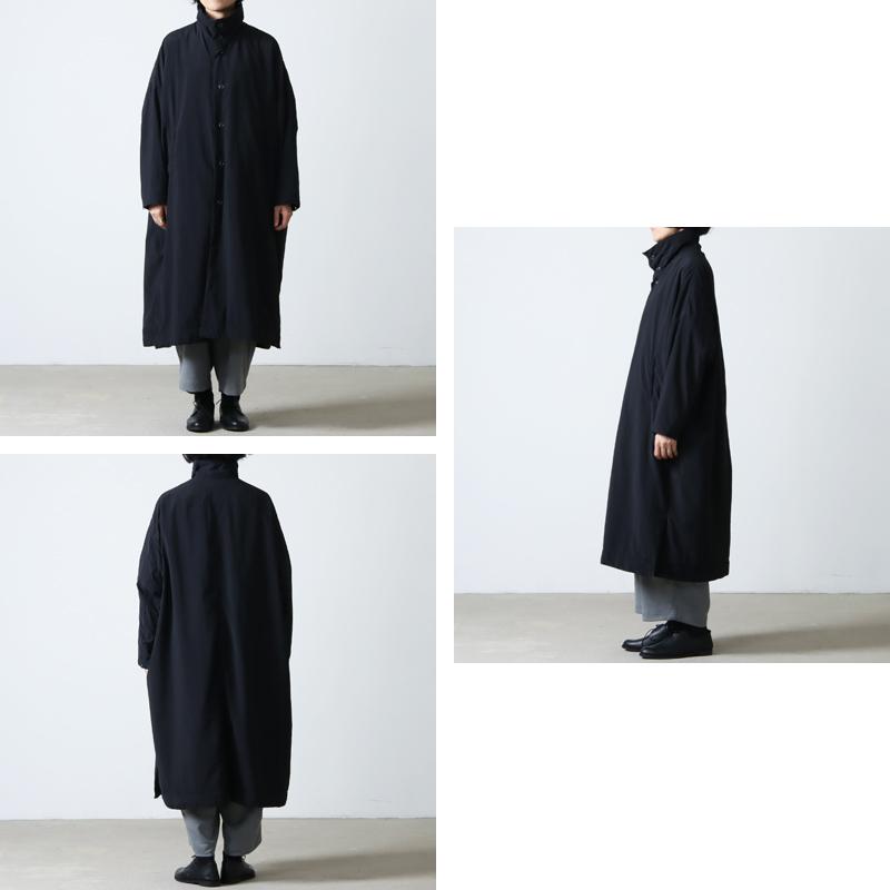 No control air ノーコントロールエアー　コート　firmum NO CONTROL AIR (ノーコントロールエアー) FIRMUM スラブ