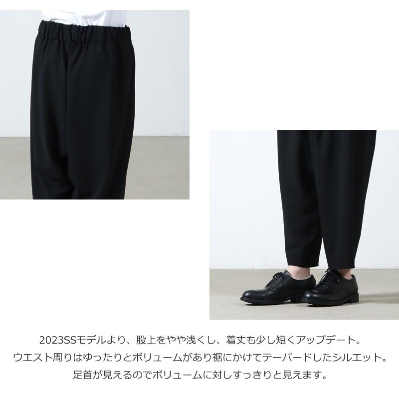 NO CONTROL AIR (ノーコントロールエアー) スパンポリエステル