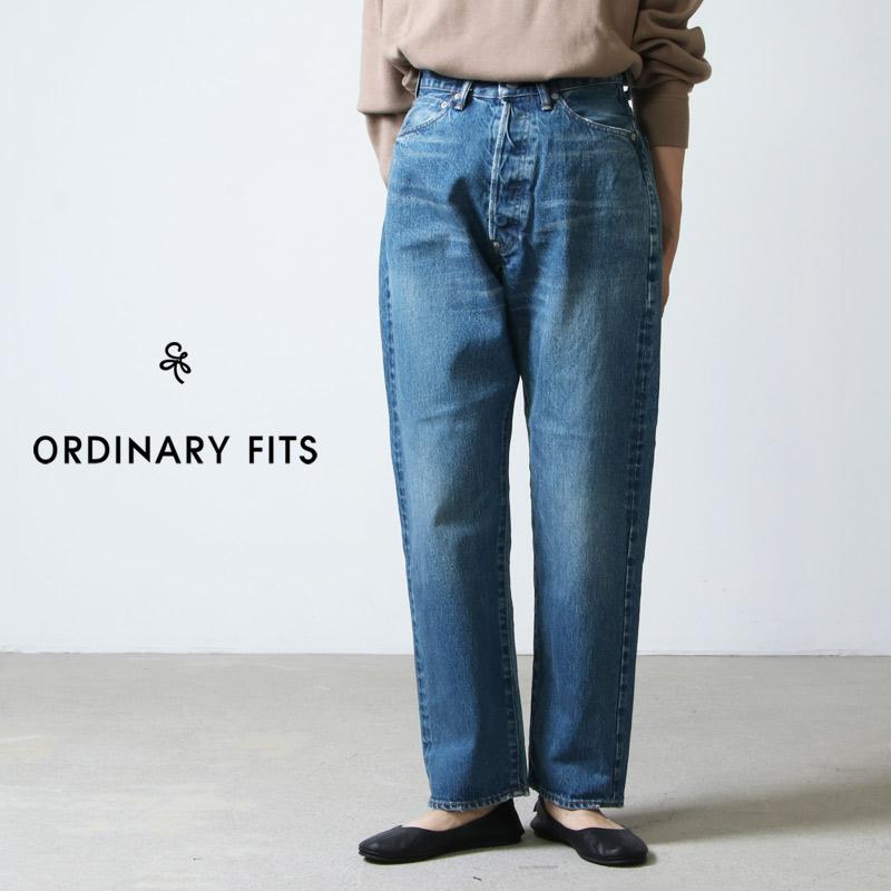 Ordinary fits Fits (オーディナリーフィッツ) NEW FARMERS 5P DENIM 