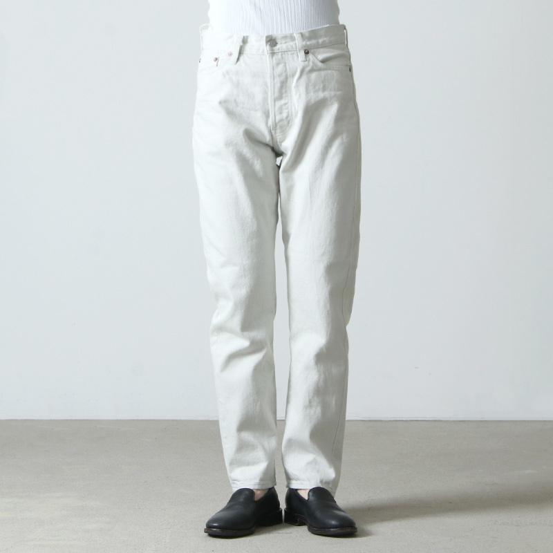 Ordinary fits Fits (オーディナリーフィッツ) 5POCKET ANKLE DENIM 