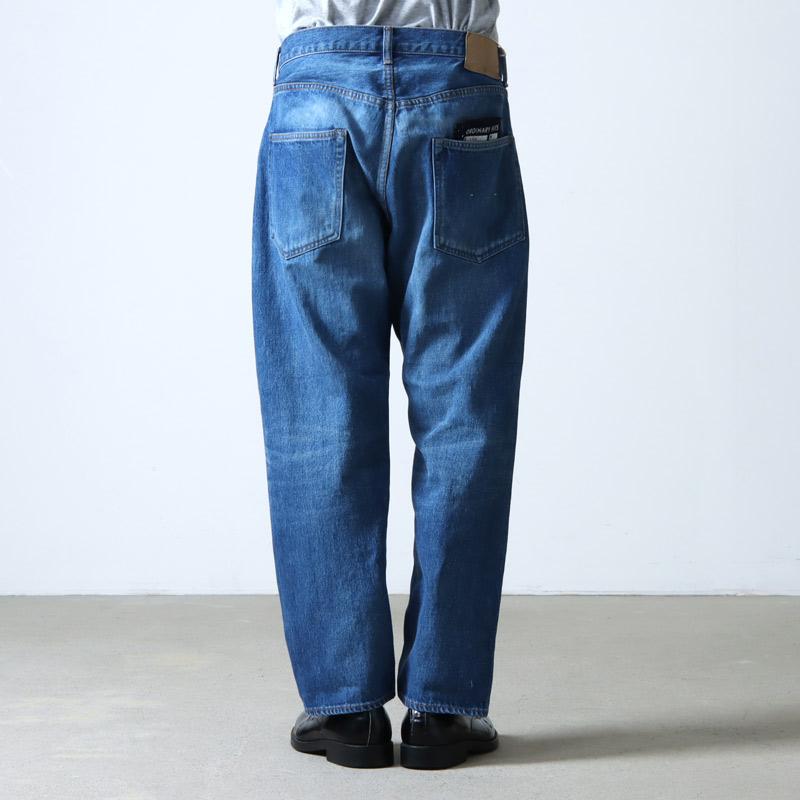 Ordinary fits Fits (オーディナリーフィッツ) LOOSE ANKLE Ordinary fits Fits (オーディナリーフィッツ) LOOSE ANKLE