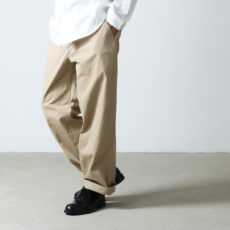 Ordinary fits Fits (オーディナリーフィッツ) MILITARY CHINO Ordinary fits Fits (オーディナリーフィッツ) MILITARY CHINO