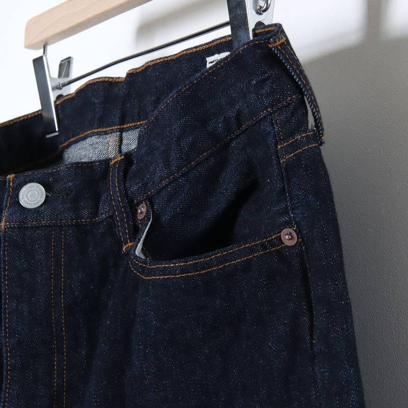 Ordinary Fits (オーディナリーフィッツ) ORIGINAL SLIM 5PK DENIM ONE WASH / オリジナルスリム5ポケットデニム ワンウォッシュ｜icora｜16