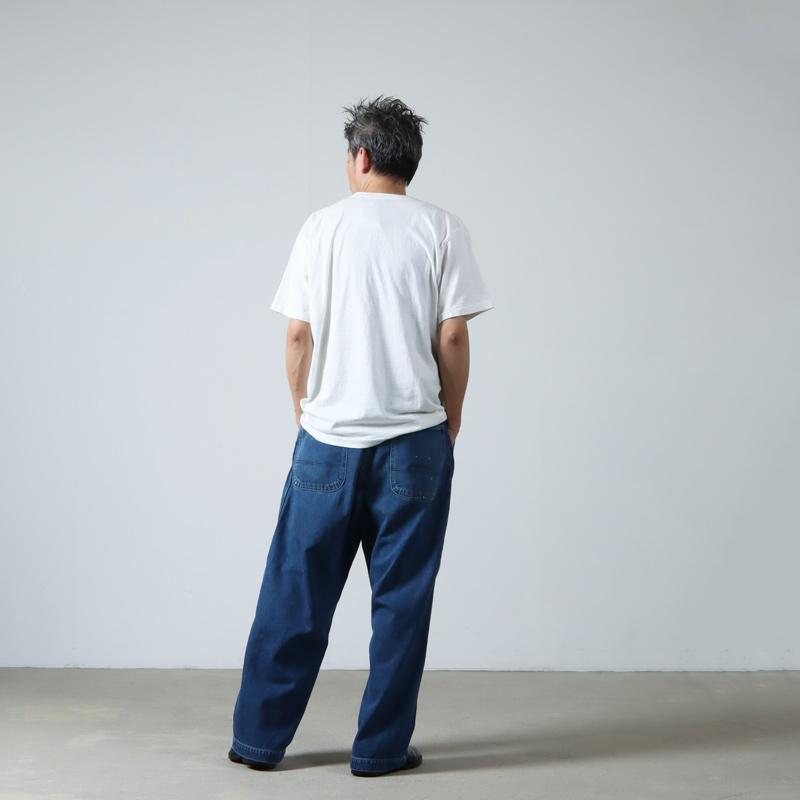 Ordinary fits Fits (オーディナリーフィッツ) BELL PANTS USED Ordinary fits Fits (オーディナリーフィッツ) BELL PANTS USED
