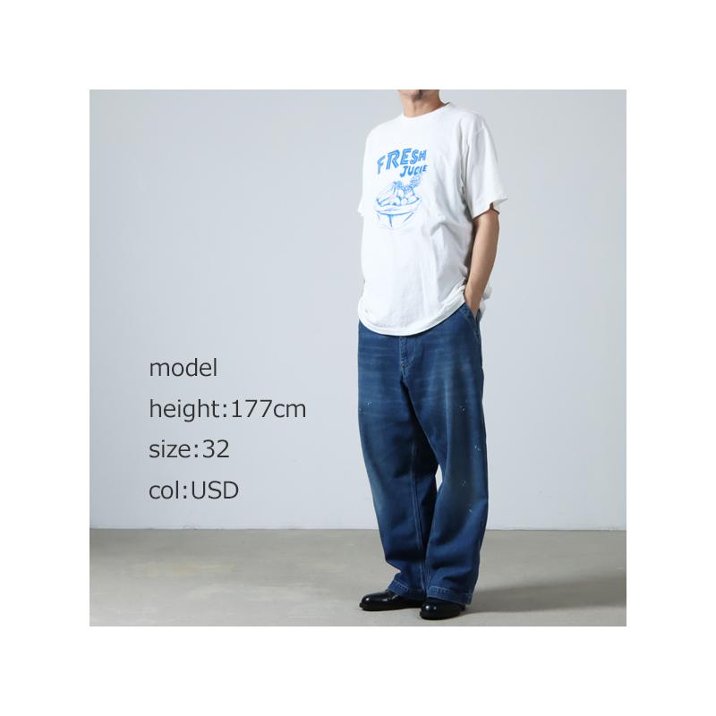 Ordinary fits Fits (オーディナリーフィッツ) BELL PANTS USED Ordinary fits Fits (オーディナリーフィッツ) BELL PANTS USED