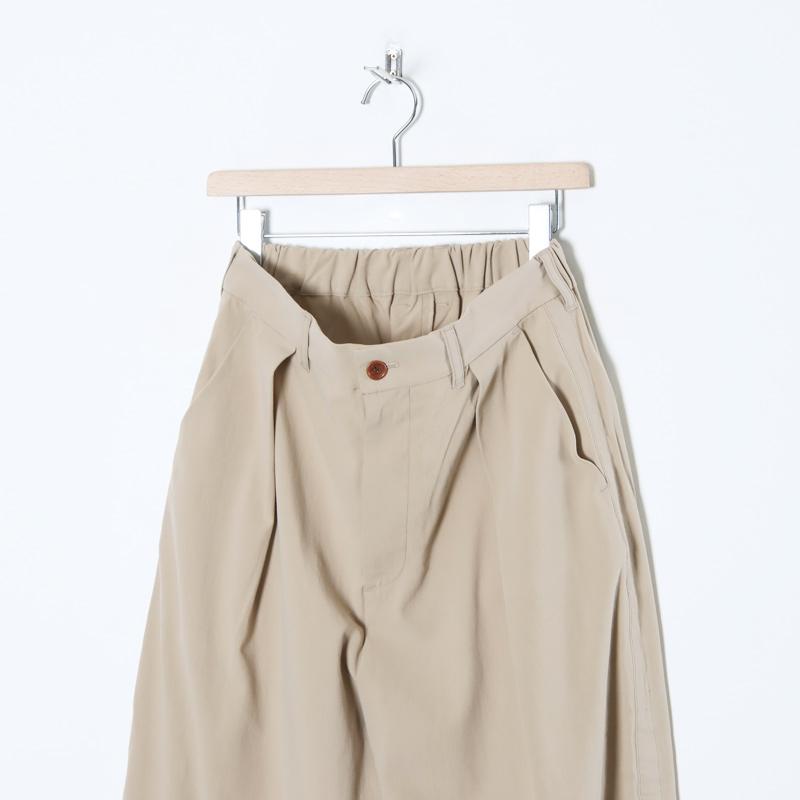 ordinaryfits オーディナリーフィッツ コーデュロイボールパンツ00