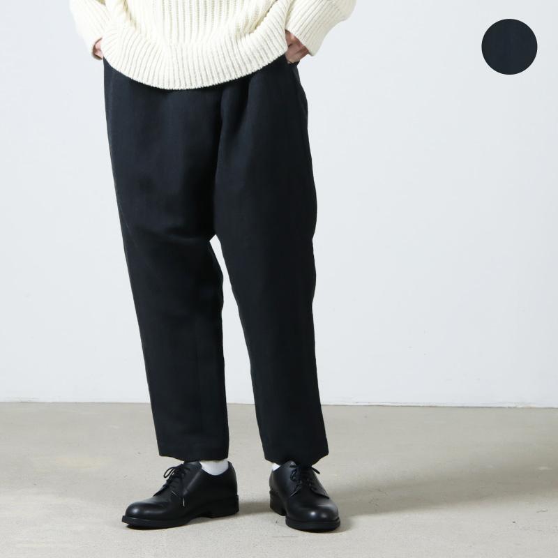 Ordinary fits Fits (オーディナリーフィッツ) TWIST PANTS WOOL 