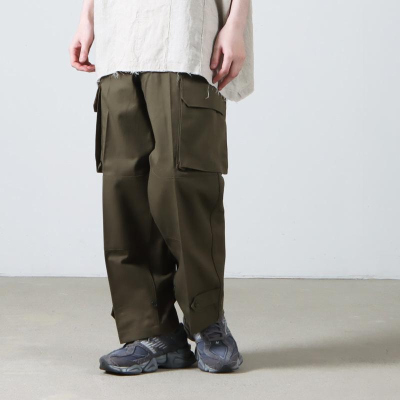 Ordinary fits Fits (オーディナリーフィッツ) M-47 TYPE CARGO PANTS 