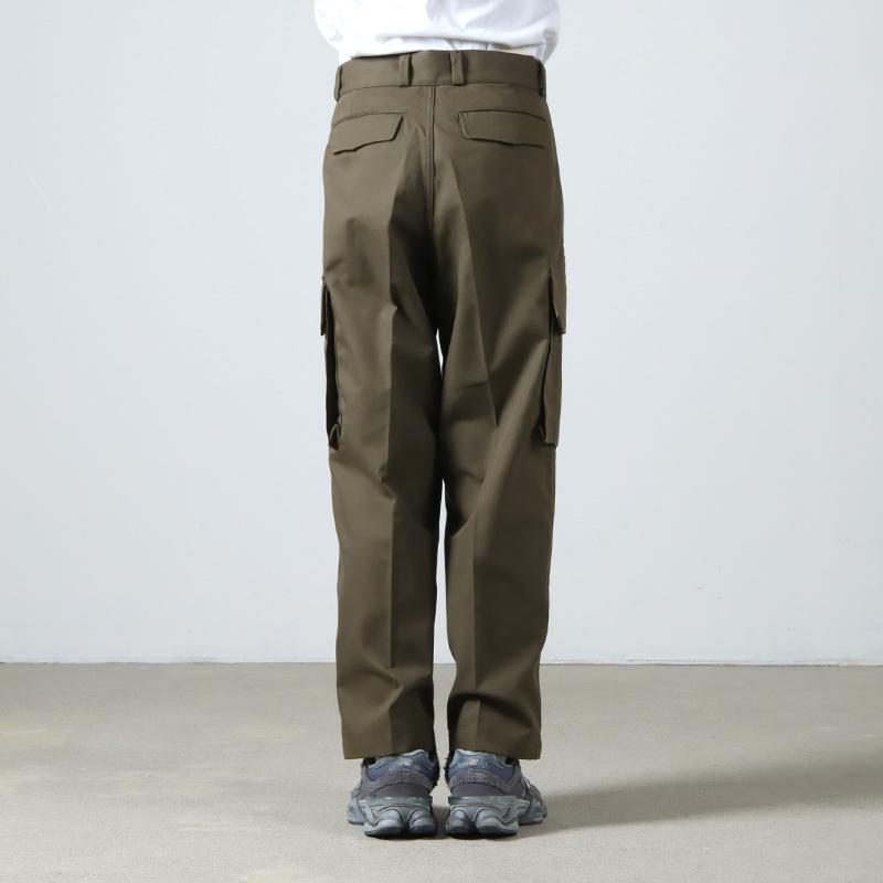 Ordinary fits Fits (オーディナリーフィッツ) M-47 TYPE CARGO PANTS 