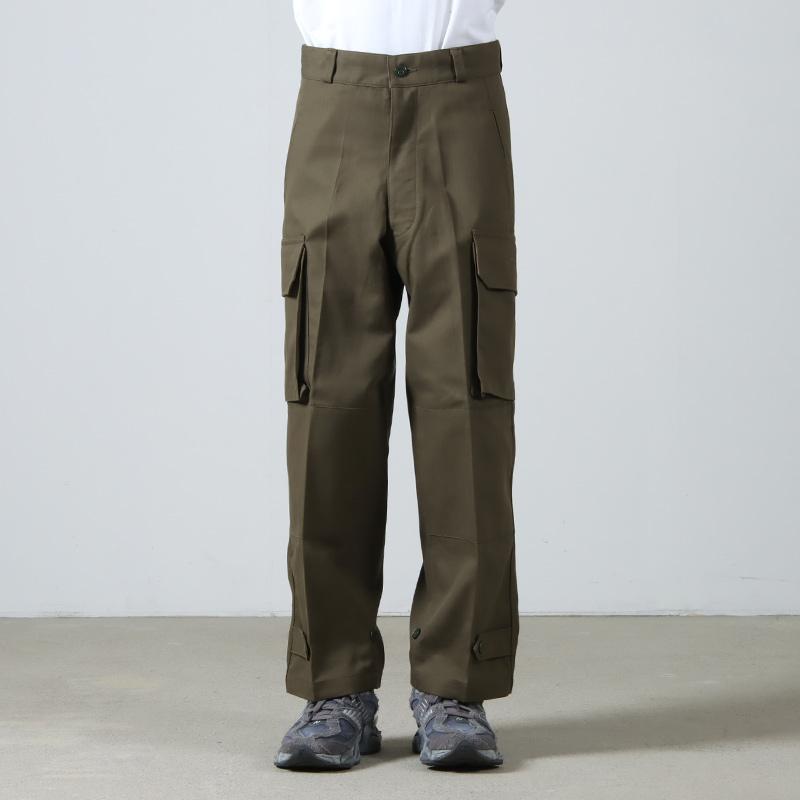 Ordinary fits Fits (オーディナリーフィッツ) M-47 TYPE CARGO PANTS 