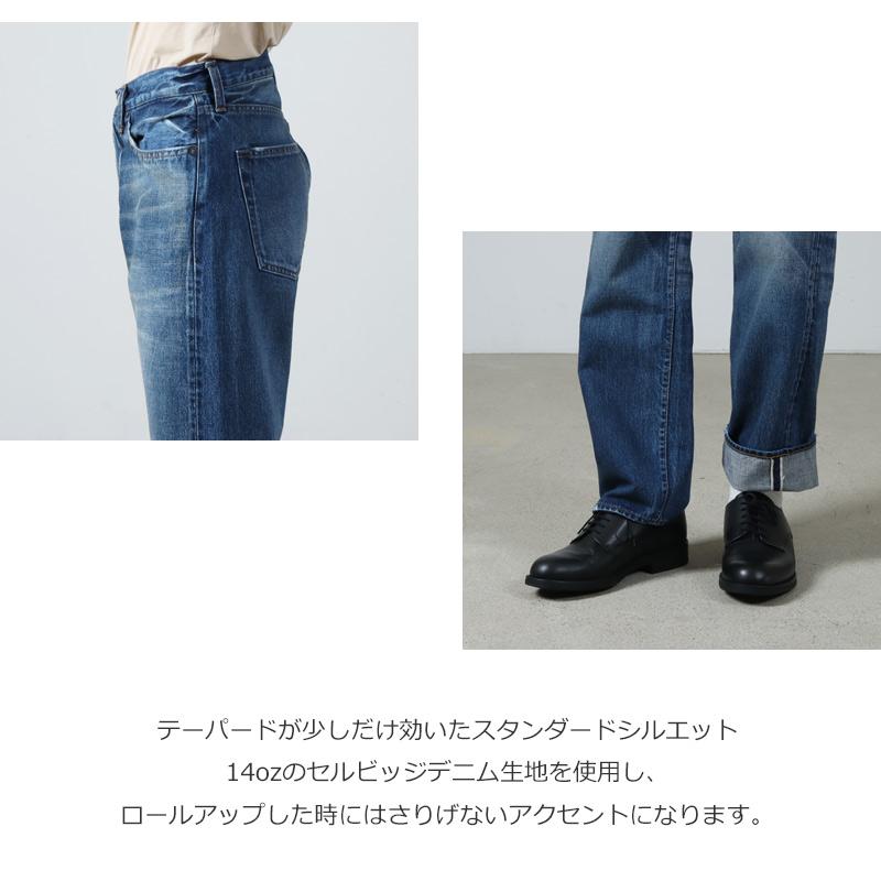 Ordinary Fits (オーディナリーフィッツ) TYPE STANDARD USED / タイプ 