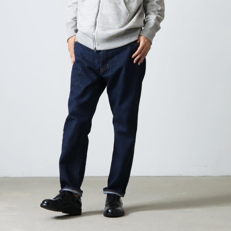 Ordinary Fits (オーディナリーフィッツ) 5POCKET ANKLE DENIM ONE