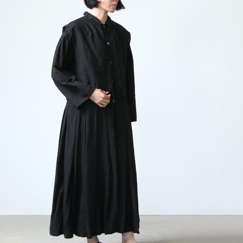 Veritecoeur ヴェリテクール リネンコットンシルク ワンピース Icora ヤフーショッピング店 通販 Yahoo ショッピング