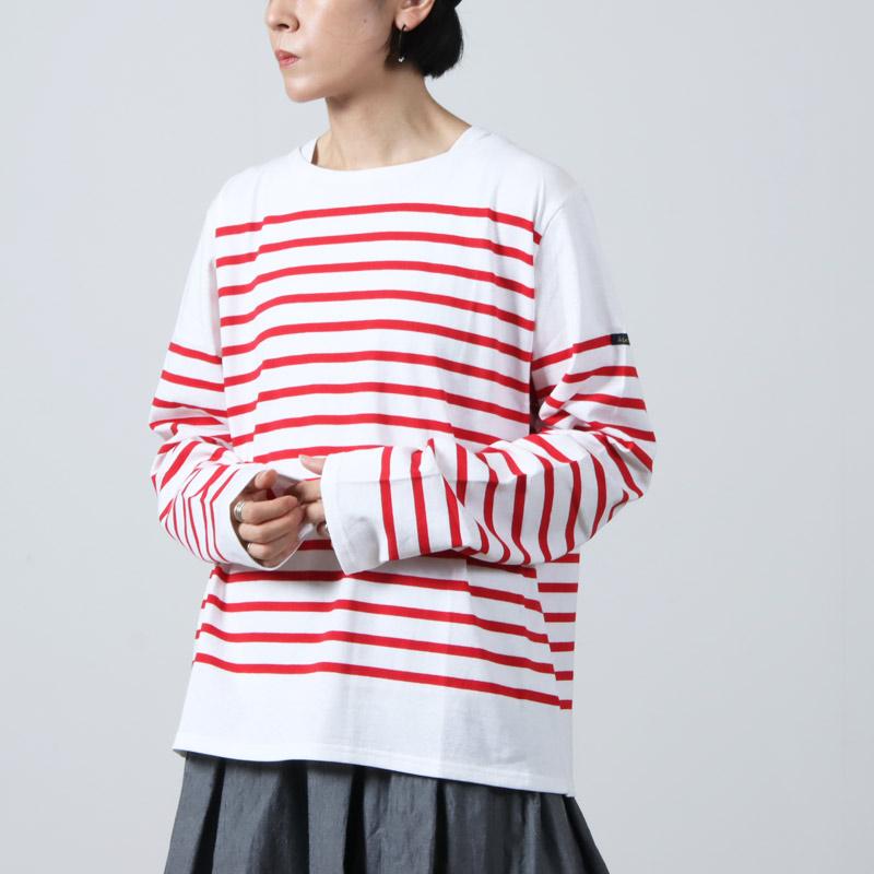 ヴェリテクール　ボーダーカットソー　Tシャツ 楽天市場】veritecoeur ヴェリテクール ボーダーの通販