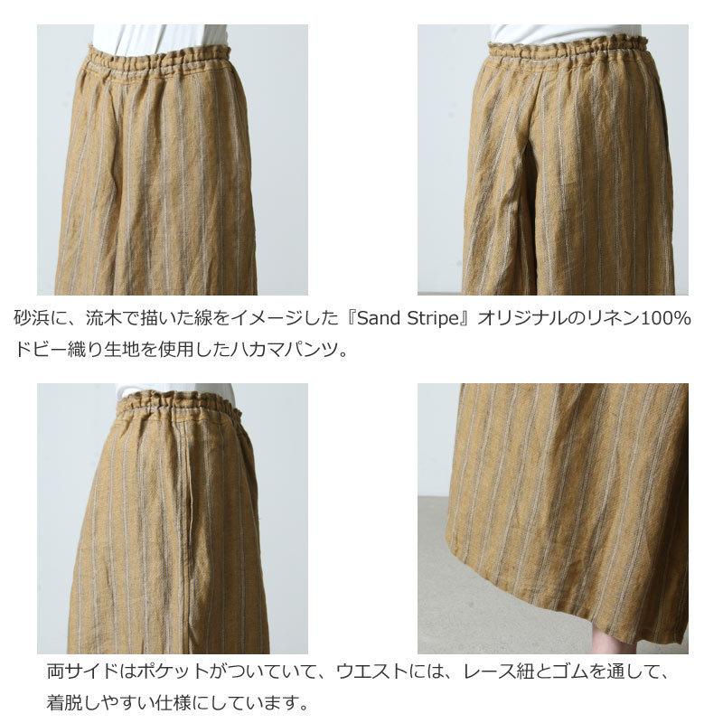 Vlas Blomme blomme (ヴラスブラム) ハカマパンツ : ICORA ヤフー 