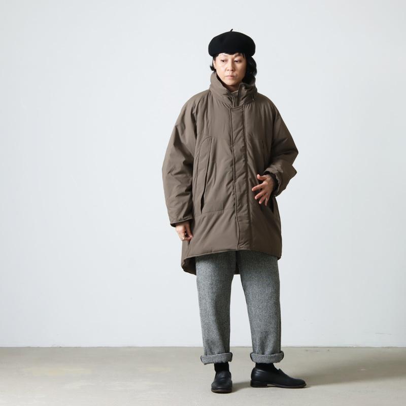 WILD THINGS (ワイルドシングス) W'S MONSTER PARKA'22 WILD THINGS (ワイルドシングス) W'S MONSTER PARKA'22