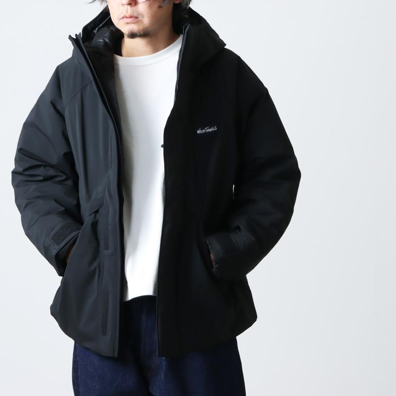 WILD THINGS (ワイルドシングス) PERTEX DENALI JACKET / パーテックス 