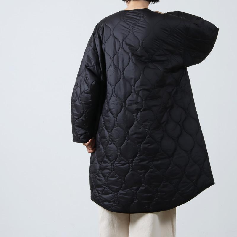 30% OFF】WILD THINGS (ワイルドシングス) QUILTED LINER COAT