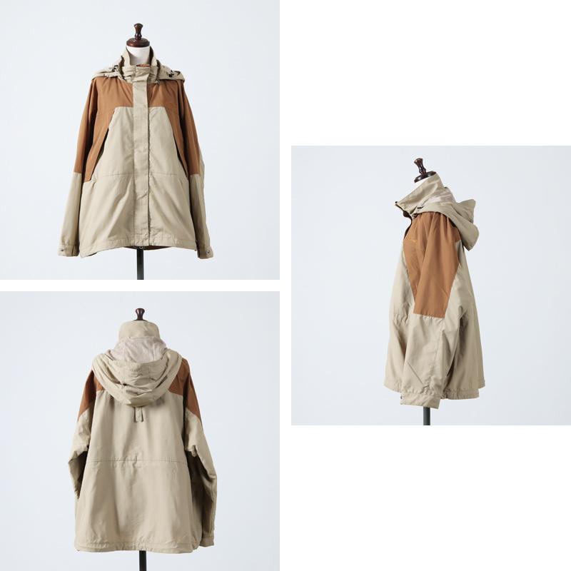 ジャケット ブルゾン 「Columbia」クレイジーボア ラインド ジャケット ブルゾン 「Columbia」クレイジーボア ラインド