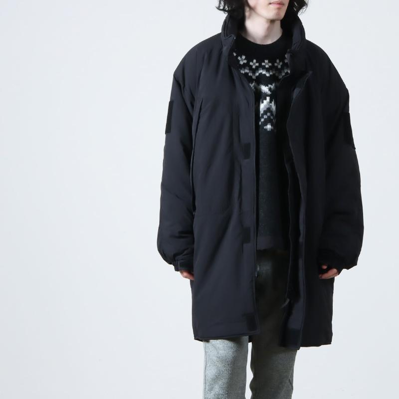 WILD THINGS (ワイルドシングス) MONSTER PARKA TYPE2 / モンスター 