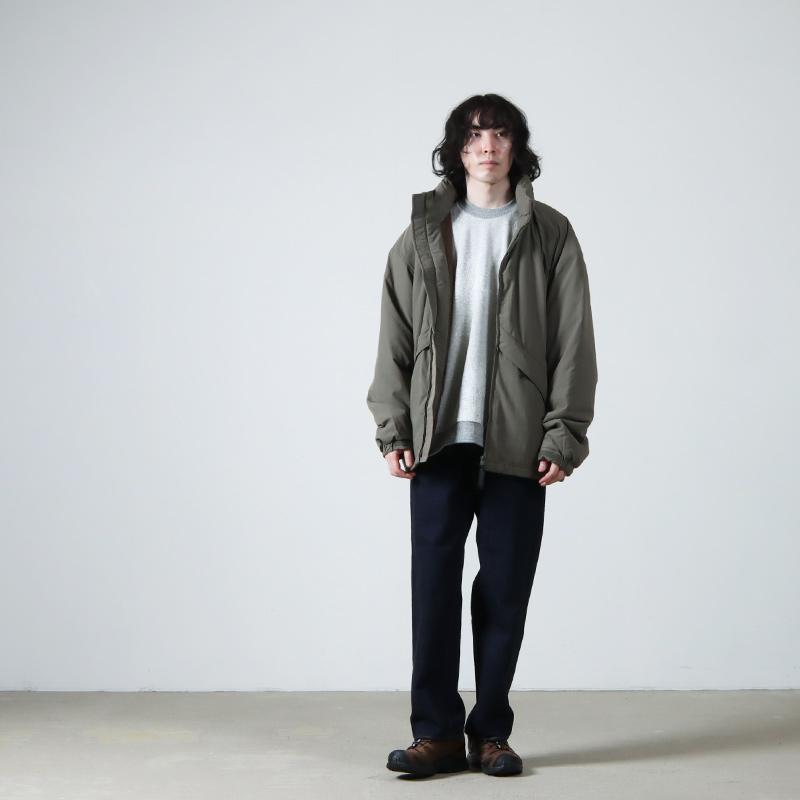 WILD THINGS (ワイルドシングス) COLD WEATHER PARKA / コールド WILD THINGS (ワイルドシングス) COLD WEATHER PARKA / コールド