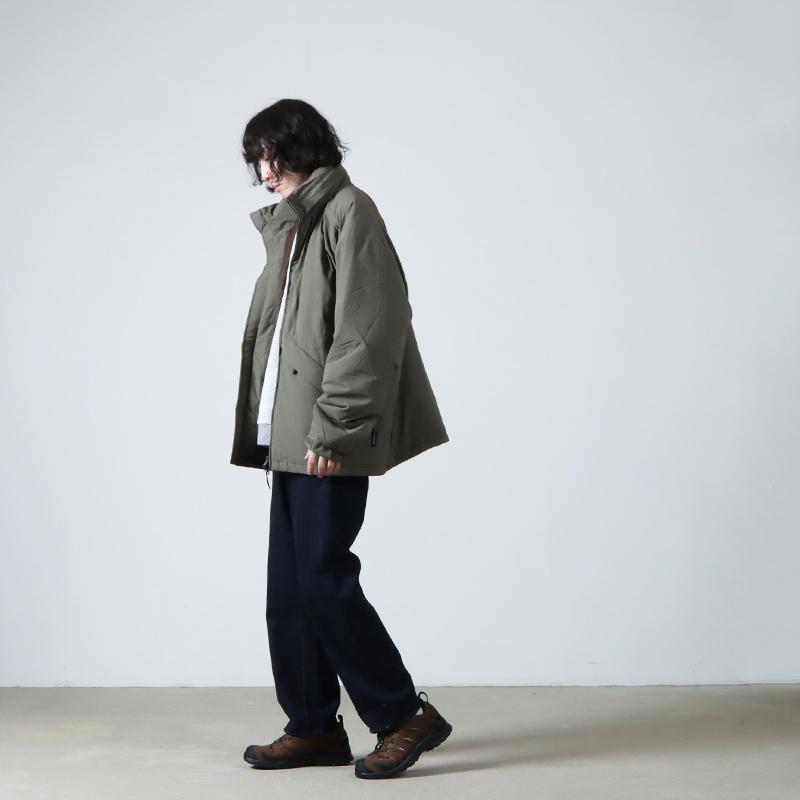 WILD THINGS (ワイルドシングス) COLD WEATHER PARKA / コールド WILD THINGS (ワイルドシングス) COLD WEATHER PARKA / コールド