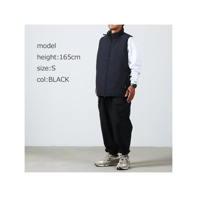 WILD THINGS 【40% OFF】WILD (ワイルドシングス) MARSHMALLOW VEST 