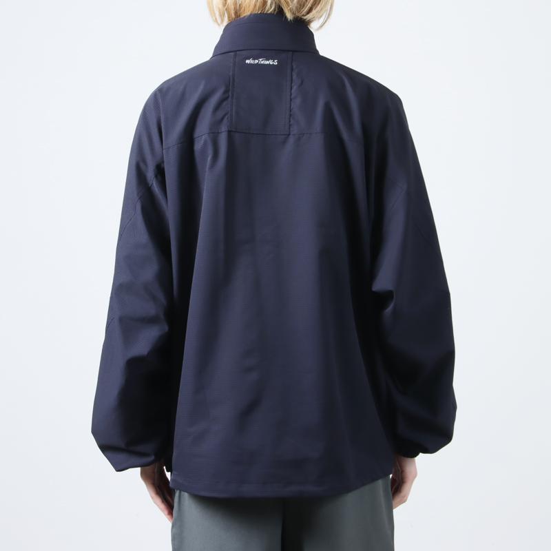 WILD THINGS (ワイルドシングス) BREATHABLE RIDE BLOUSON WILD THINGS (ワイルドシングス) BREATHABLE RIDE BLOUSON