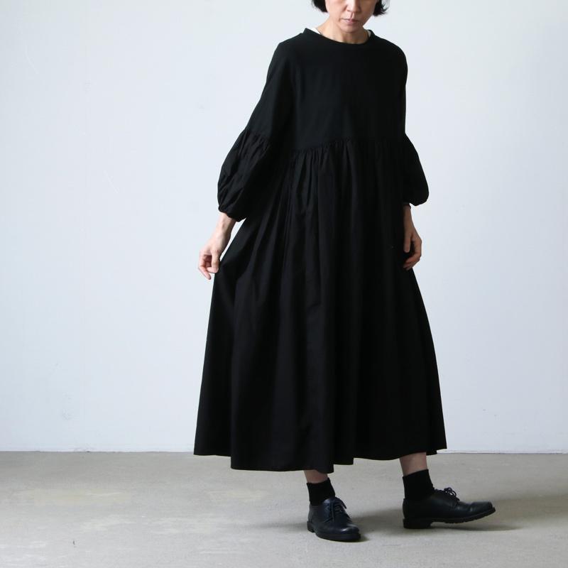 10 Off Universal Tissu ユニバーサルティシュ Usaコットン ギャザーワンピース Icora ヤフーショッピング店 通販 Yahoo ショッピング