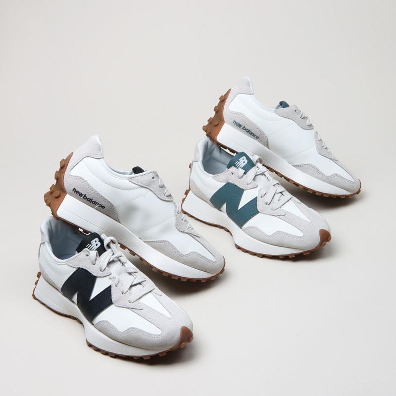 New Balance NEW BALANCE (ニューバランス) WS327 / GA/GD : ICORA 