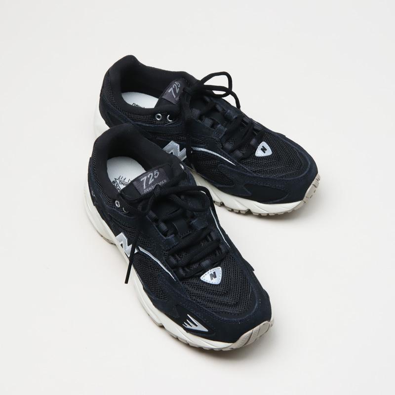 New Balance NEW BALANCE (ニューバランス) ML725 BB / ブラック New Balance NEW BALANCE (ニューバランス) ML725 BB / ブラック