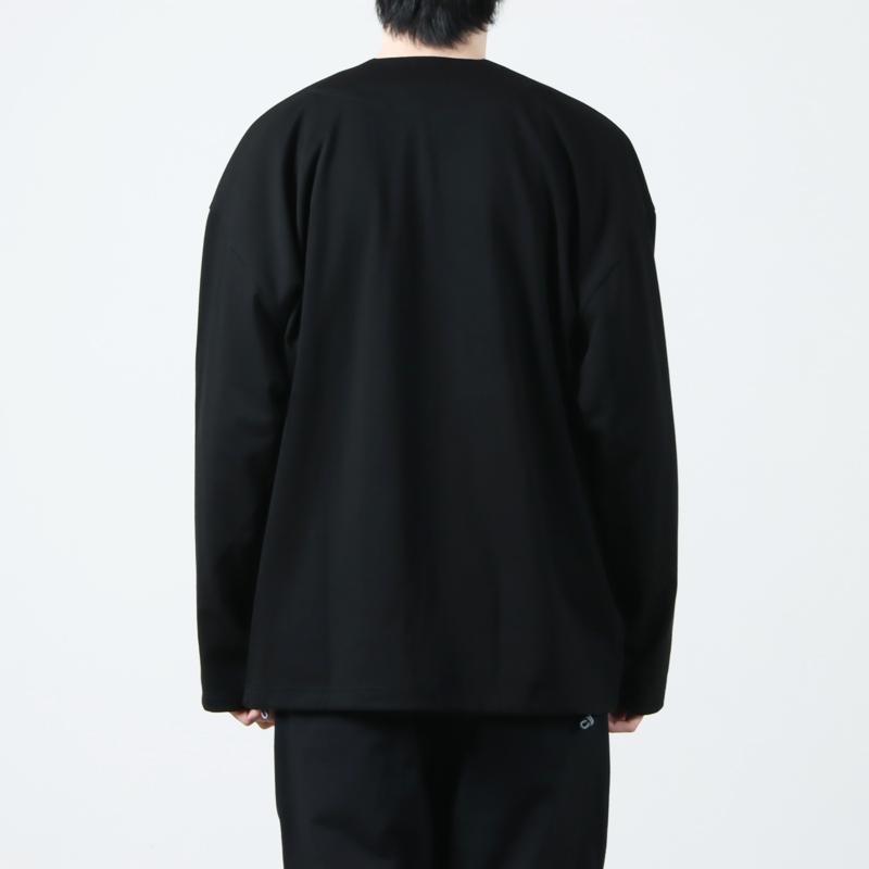 Jackman (ジャックマン) Grace Owners Cardigan / グレースオーナーズカーディガン｜icora｜12