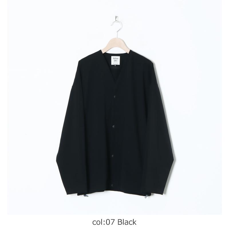 Jackman (ジャックマン) Grace Owners Cardigan / グレースオーナーズカーディガン｜icora｜15