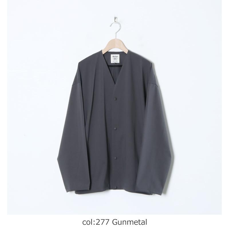 Jackman (ジャックマン) Grace Owners Cardigan / グレースオーナーズカーディガン｜icora｜17