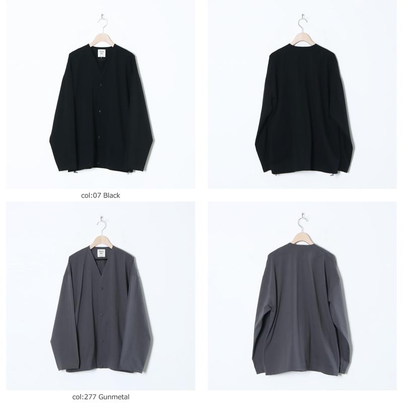 Jackman (ジャックマン) Grace Owners Cardigan / グレースオーナーズカーディガン｜icora｜02